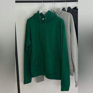 Relaxed Fit Hoodie
